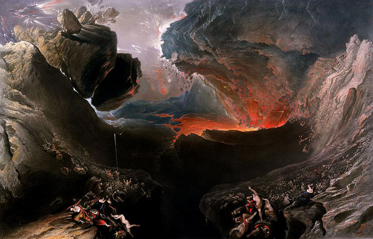 John Martin The Great Day of His Wirath (nn03)